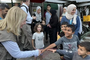 Ảnh: UNICEF