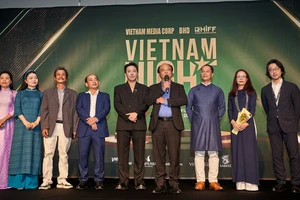 HIFF là LHPQT đầu tiên tại Việt Nam có màn ra mắt ấn tượng tại nước ngoài. Nguồn ảnh | Hội Điện ảnh TP HCM. 