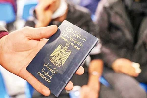 Hộ chiếu Iraq cho phép miễn thị thực tới 27 quốc gia.