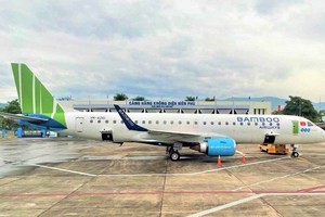 Bamboo Airways điều chỉnh kế hoạch bay đến Điện Biên