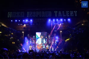 Đông đảo khán giả đến với chuỗi sự kiện Cảm hứng Hò Dô (HOZO Inspired Talent) trong khuôn khổ Hozo Festival 2023. Nguồn: BTC