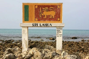Du khách từ 7 nước có thể được hưởng thời hạn thị thực 30 ngày và được phép nhập cảnh hai lần trong vòng 30 ngày kể từ ngày đầu tiên đến Sri Lanka. (Nguồn: Somoynews/TTXVN)