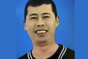 Đối tượng Nguyễn Thanh Phúc.