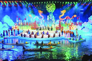 Huế xác lập vị thế thành phố Festival đặc trưng của Việt Nam.