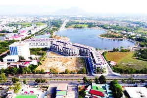 Thành phố Phan Rang-Tháp Chàm sẽ được chia thành 5 vùng lớn.