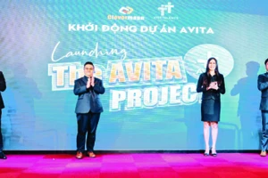 Giới thiệu dự án AVITA tại Thành phố Hồ Chí Minh.