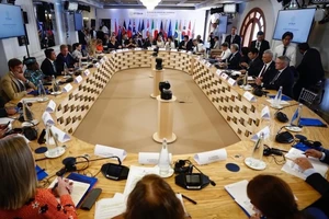 Hội nghị Bộ trưởng Thương mại G7 mở rộng diễn ra tại Italia trong 2 ngày 16 và 17/7.