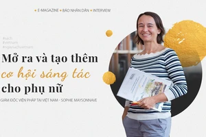 Ngày sách Việt Nam: Mở ra cơ hội sáng tác cho phụ nữ