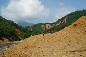 Cứu trợ hậu bão: Cần nhất là tái định cư và tái sinh kế