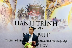 “Hành trình qua nét bút” – Cầu nối văn hóa chữ viết tay từ truyền thống đến hiện đại