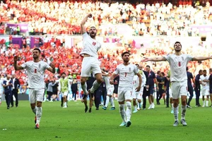 [Ảnh] Nhìn lại World Cup ngày thứ 6: Các đại diện châu Á vui buồn xen lẫn 