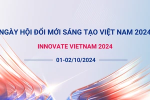 [Infographic] Ngày hội Đổi mới sáng tạo Việt Nam 2024