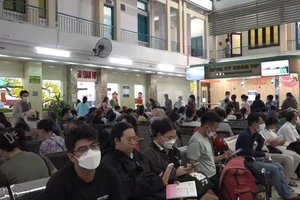 Bệnh viện Da liễu Thành phố Hồ Chí Minh cho biết, gần đây tiếp nhận nhiều trường hợp bệnh nhân bị viêm da do tiếp xúc với sứa biển.