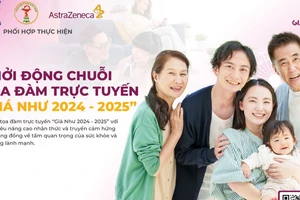 Các buổi livestream cho chuỗi tọa đàm sẽ phát sóng định kỳ vào trang fanpage GIÁ NHƯ-Hiểu sớm, Hiểu đúng, Sống khỏe vào lúc 9 giờ đến 10 giờ thứ 7 cuối cùng của mỗi tháng và phát sóng lại trên đài truyền hình VNews - Truyền hình thông tấn vào lúc 19 giờ 45 phút ngày Chủ Nhật của tuần đó.