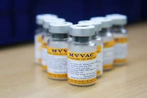 Vaccine sởi đơn giá sẽ được sử dụng để tiêm cho trẻ từ 6 đến dưới 9 tháng tuổi.