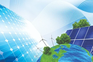 Phát triển năng lượng tái tạo hiệu quả & bền vững