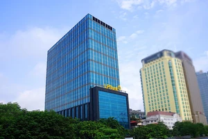 Trụ sở LPBank tại Hà Nội.
