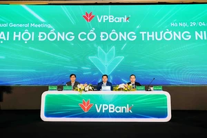 VPBank tổ chức Đại hội đồng cổ đông thường niên năm 2024.