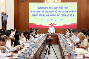 Toàn cảnh cuộc họp.