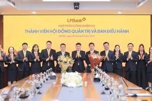 Hội đồng Quản trị LPBank vừa có các quyết định quan trọng nhằm nâng cao chất lượng đội ngũ nhân sự cấp cao.