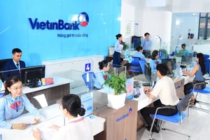 VietinBank nỗ lực đẩy mạnh đổi mới sáng tạo, chuyển đổi mạnh mẽ mô hình tăng trưởng.