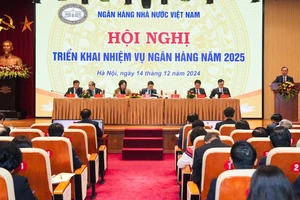 Toàn cảnh hội nghị. 