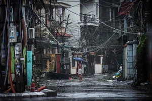 Bão số 3 (Yagi) đã gây thiệt hại nghiêm trọng về người và tài sản. Ảnh: Thành Đạt