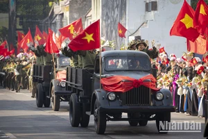 "Ngày hội Văn hóa vì hòa bình" là sự kiện trọng điểm trong chuỗi các hoạt động văn hóa đặc sắc, được chỉ đạo bởi Thành ủy, HĐND, UBND và Ủy ban Mặt trận Tổ quốc Việt Nam thành phố Hà Nội. Chương trình mang ý nghĩa sâu sắc trong việc tôn vinh giá trị lịch sử của Ngày Giải phóng Thủ đô, đồng thời nhìn lại 25 năm Hà Nội đón nhận danh hiệu “Thành phố vì hòa bình” từ UNESCO, khẳng định những nỗ lực không ngừng của thành phố trong việc giữ gìn và phát huy các giá trị văn hóa, lịch sử, đồng thời xây dựng một Thủ đô ngày càng văn minh, hiện đại, hội nhập quốc tế. 