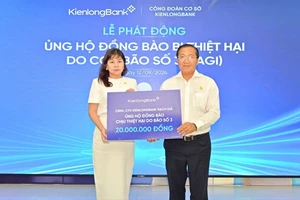 KienlongBank vì miền bắc thương yêu