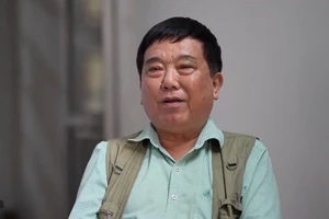 Ông Nguyễn Văn Mạc