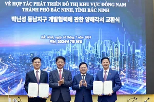 Với thông điệp “Kết nối niềm tin, cùng doanh nhân tiến bước”, lãnh đạo tỉnh Bắc Ninh sẽ gặp gỡ các doanh nhân vào ngày 13 hằng tháng.