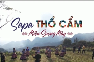 Festival với chủ đề "Sa Pa - Thổ cẩm miền sương mây" sẽ được tổ chức tại Sa Pa từ ngày 8-10/11.