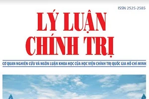 Mục lục Tạp chí Lý luận chính trị số 599 (9/2024)