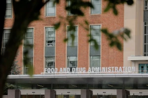 Trụ sở FDA ở White Oak, Maryland, Mỹ. (Ảnh: Reuters)