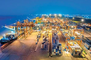 Theo Agility 2022, thị trường logistics Việt Nam được xếp thứ 11 trong nhóm 50 thị trường mới nổi toàn cầu.