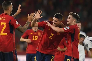 Đội tuyển Tây Ban Nha liệu có được niềm vui chiến thắng đêm nay trước Croatia.