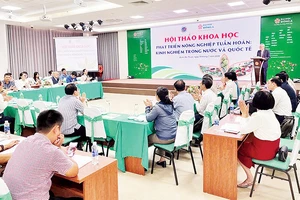 Hội thảo khoa học “Phát triển nông nghiệp tuần hoàn: Kinh nghiệm trong nước và quốc tế” góp phần thúc đẩy phát triển nông nghiệp tuần hoàn ở Đắk Lắk.