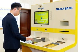 ONEBANK là một trong những điểm sáng về công nghệ của Nam A Bank. 