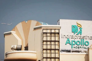 Bộ Y tế Ấn Độ vào cuộc điều tra bệnh viện Indraprastha Apollo. Ảnh: REUTERS