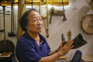 NSƯT Phạm Chí Khánh.
