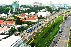 Quy hoạch tạo ra bước đột phá cho Thành phố Hồ Chí Minh.