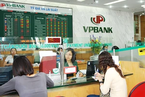 VPBank vừa công bố 13 cổ đông cá nhân và 4 tổ chức sở hữu từ 1% vốn trở lên tính đến ngày 19/7/2024. Ảnh: NAM ANH