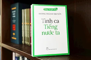 Một “kính vạn hoa” lấp lánh về tiếng Việt