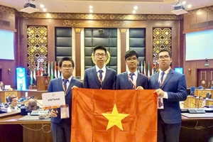 Kỳ thi Olympic Tin học quốc tế năm 2024