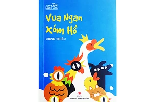 Bài học từ “Vua Ngan xóm Hồ”