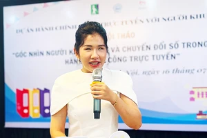 Muốn thúc đẩy sự hòa nhập cho người yếu thế