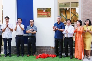 Khai trương, giới thiệu Bảo tàng đa dạng sinh học tỉnh Quảng Nam.