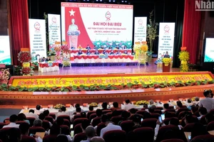 Mặt trận Tổ quốc Việt Nam tỉnh Bình Phước tổ chức Đại hội đại biểu lần thứ 10, nhiệm kỳ 2024-2029.