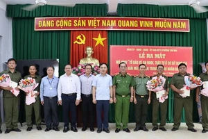 Phường Tân Mai là nơi thành lập mô hình các tổ bảo vệ an ninh trật tự tham gia hòa giải mâu thuẫn trong nội bộ nhân dân đầu tiên của tỉnh Đồng Nai.