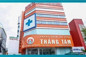 Phòng khám đã nhiều lần bị xử phạt vi phạm hành chính đối với Công ty và cá nhân liên quan.